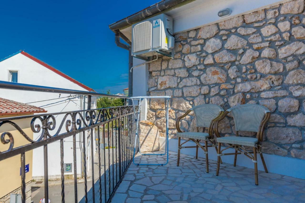 App Cor2 Apartman Selce Kültér fotó
