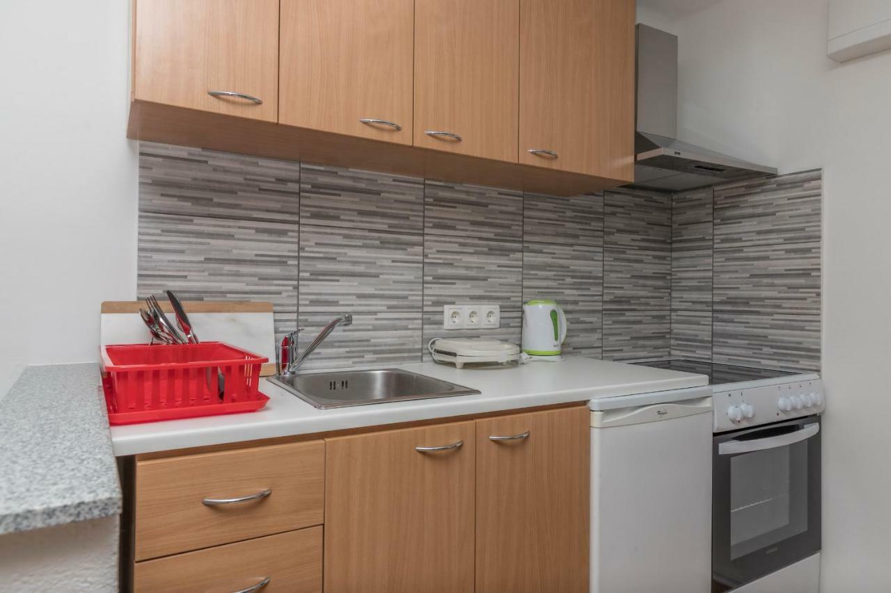App Cor2 Apartman Selce Kültér fotó