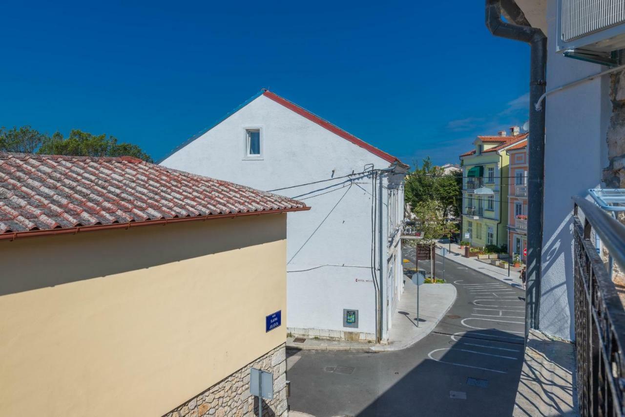 App Cor2 Apartman Selce Kültér fotó